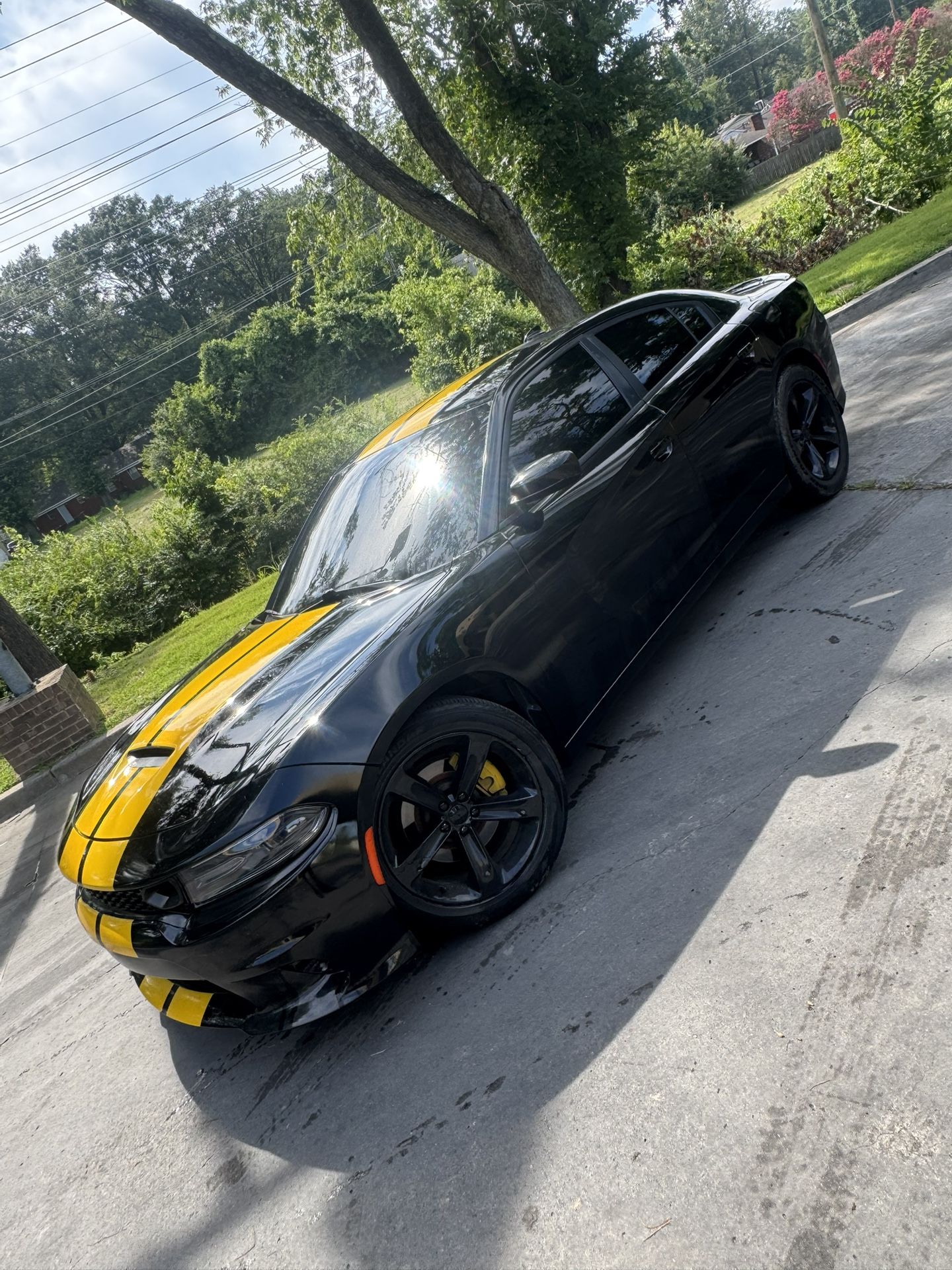 2016 Dodge Charger