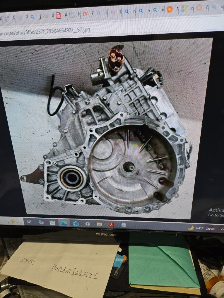 2008 Ford Escape Hybrid