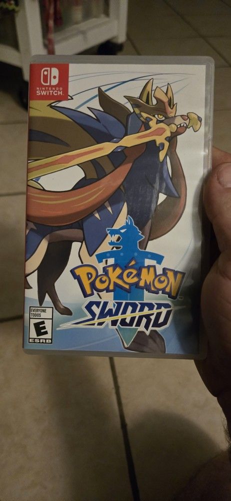 Pokemon Sword