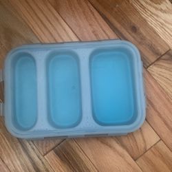 Dieting this is called “The Perfect Portion” Container