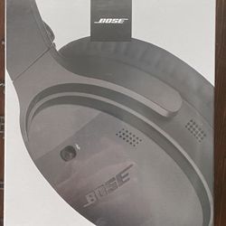 Bose - QuietComfort 35 II Wireless Noise Cancelling Headphones - Black