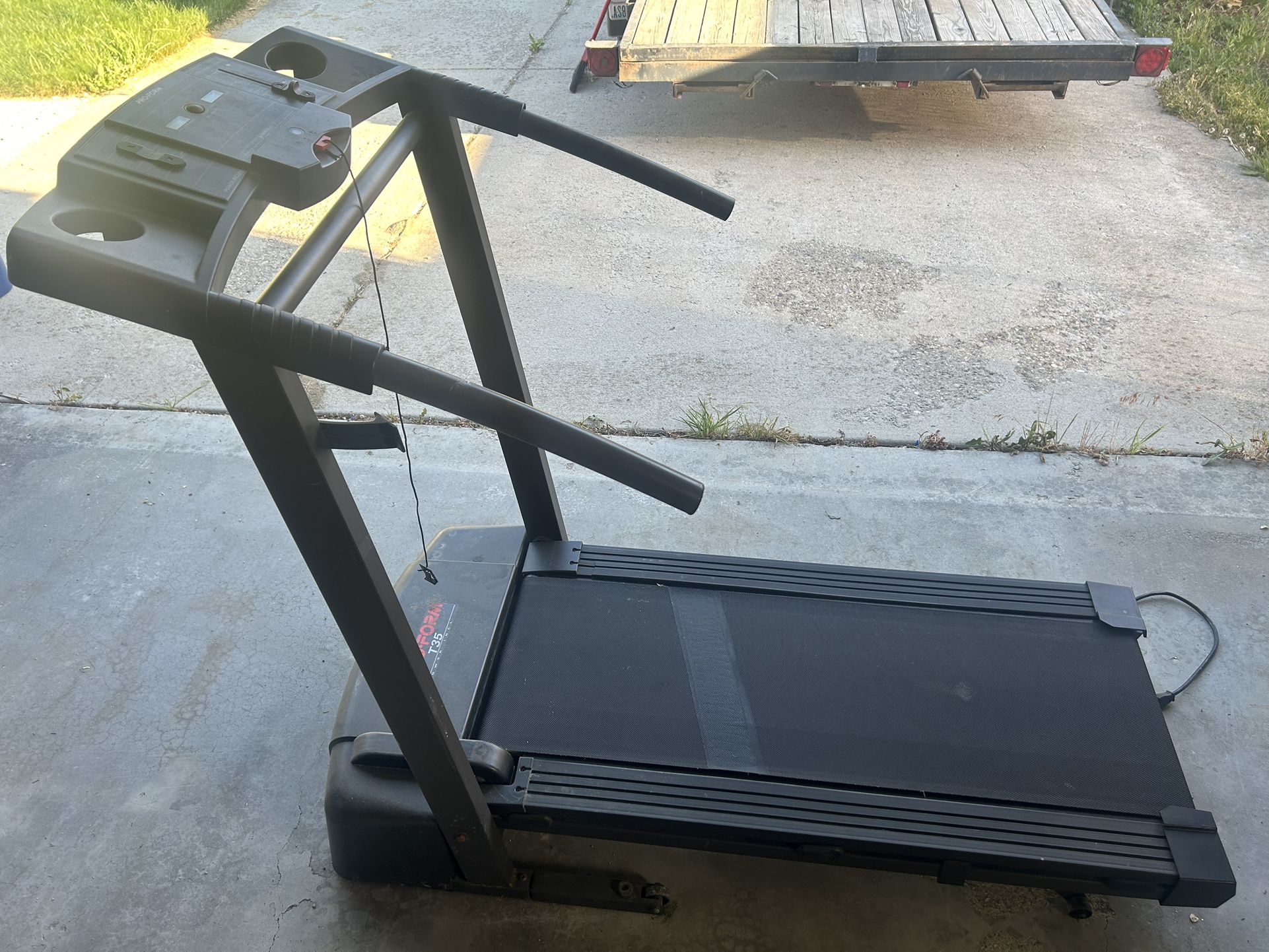 Treadmill