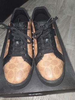 Coach shoes men