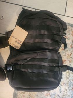 military Backpack