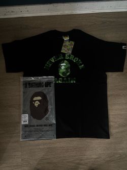 Bape shirt