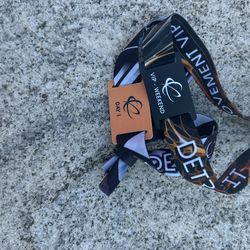 Movement Festival Wristbands