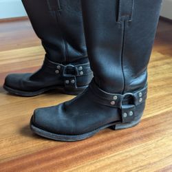 Motorcycle Boots Size 9 To 9.5