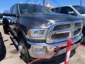 2015 Ram 3500 Crew Cab