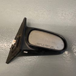 96-00 Civic Passenger Mirror