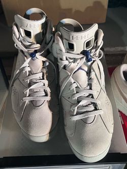 Air Jordan 6 Retro “Georgetown” Size 12M