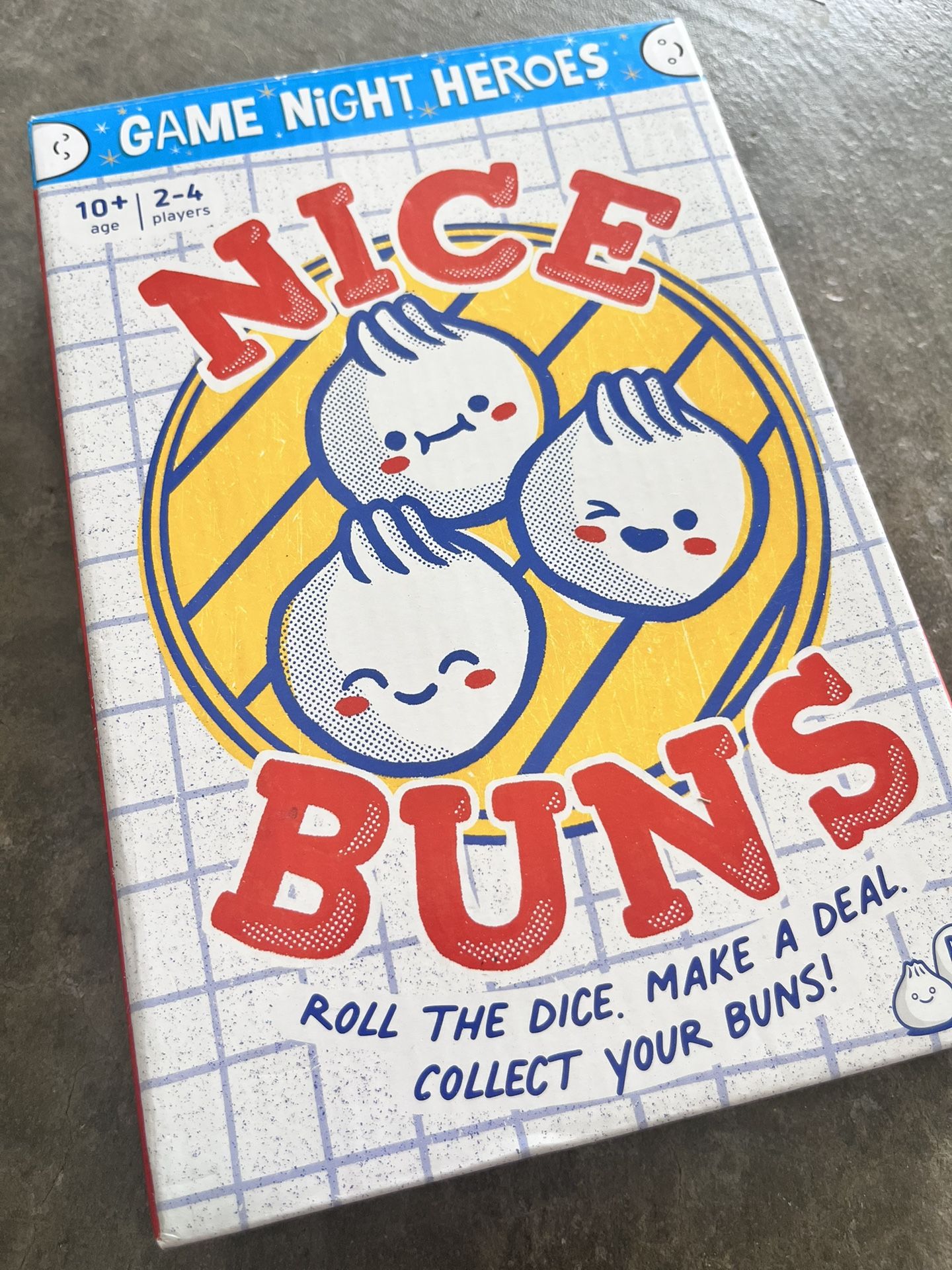 Game Nite Dice Game