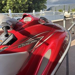 Yamaha Waverunner Vx3 People 