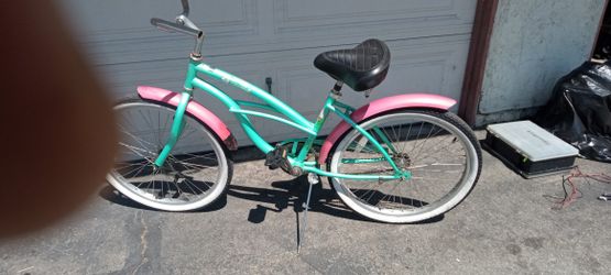 McGrahi Bike 24'