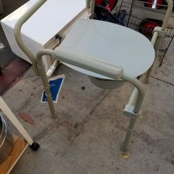 Silla Para Bañio