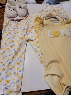 Easter outfit see description