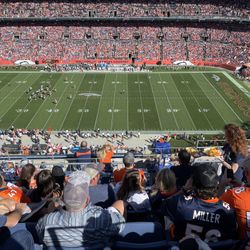 Denver Broncos Tickets Vs The Kansas City Chiefs