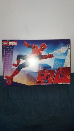 Spider man lego