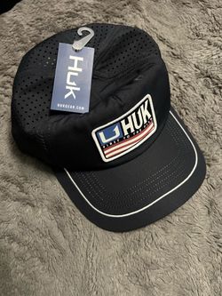 Huk Fishing Baseball Hat