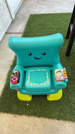 Fisher price chair