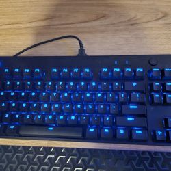 Logitech G Pro Mechanical Gaming Keyboard 