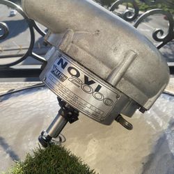 Novi2000 supercharger