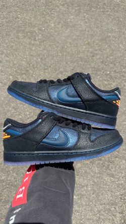 Bluetile Skate Nike SB Dunk Low