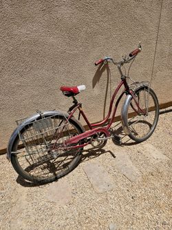 Vintage Schwinn Bicycles