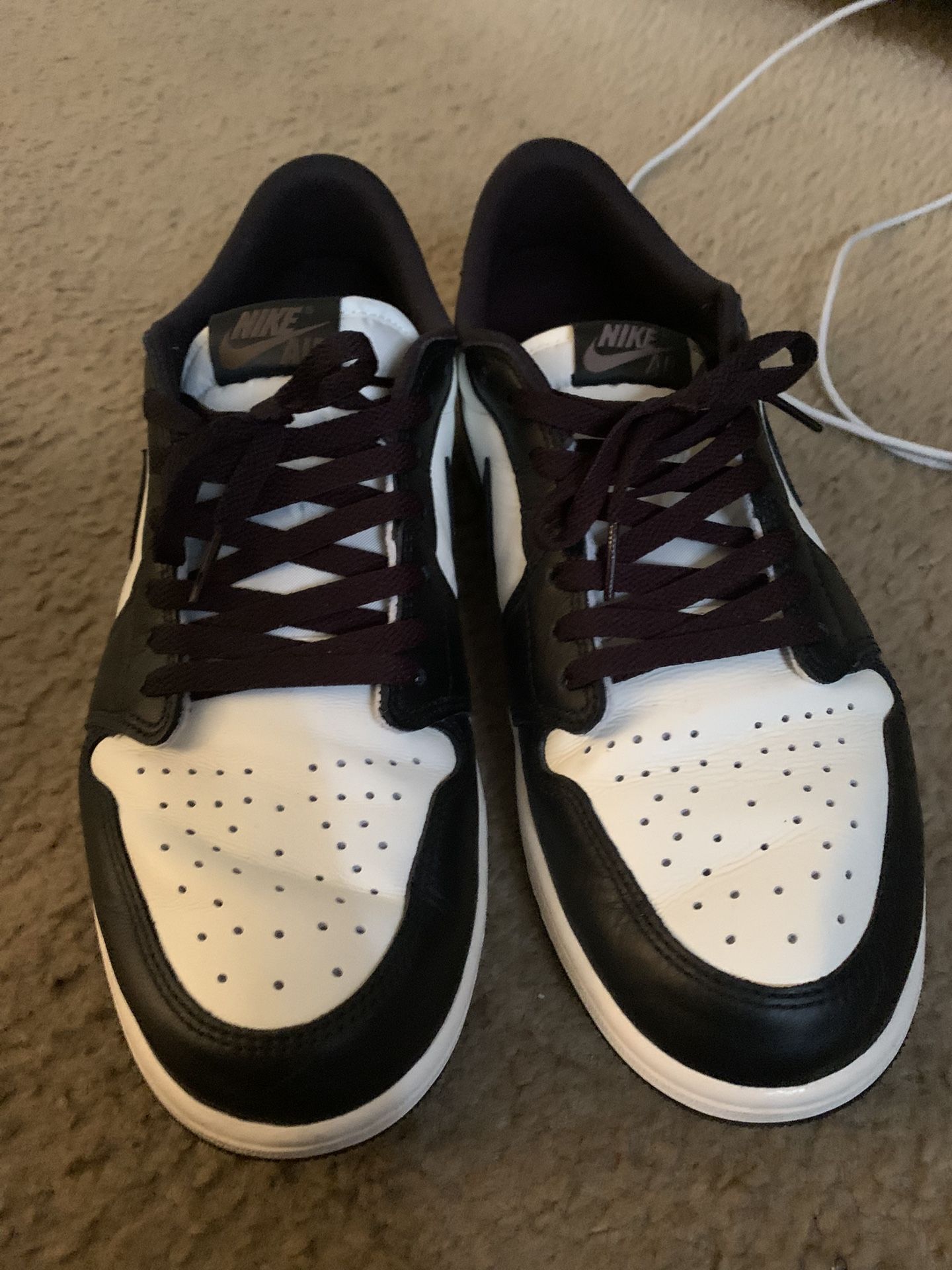 Jordan 1 Low Mocha Size 13 Men’s