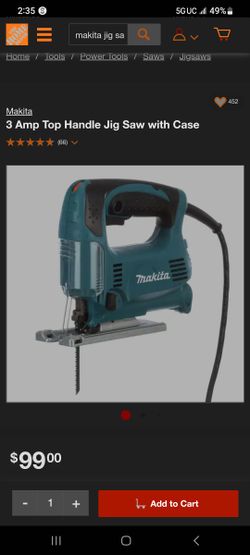 Makita Jig Saw