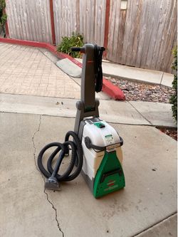 Carpet cleaner