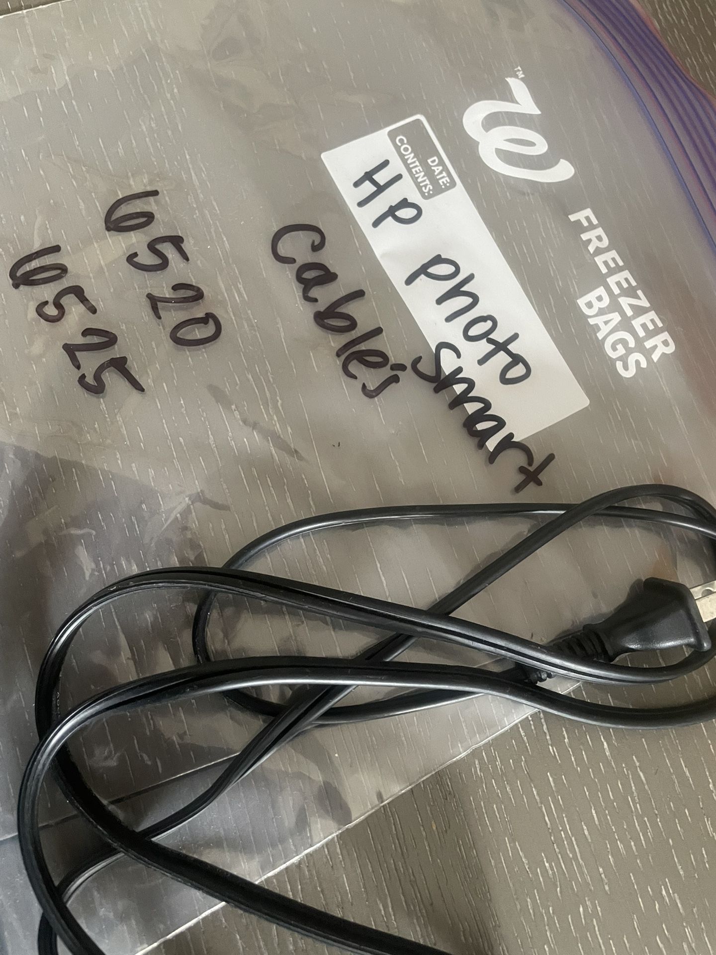 Hp Photo smart Printer Cable