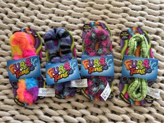 Furry Tangle Fidget Toys
