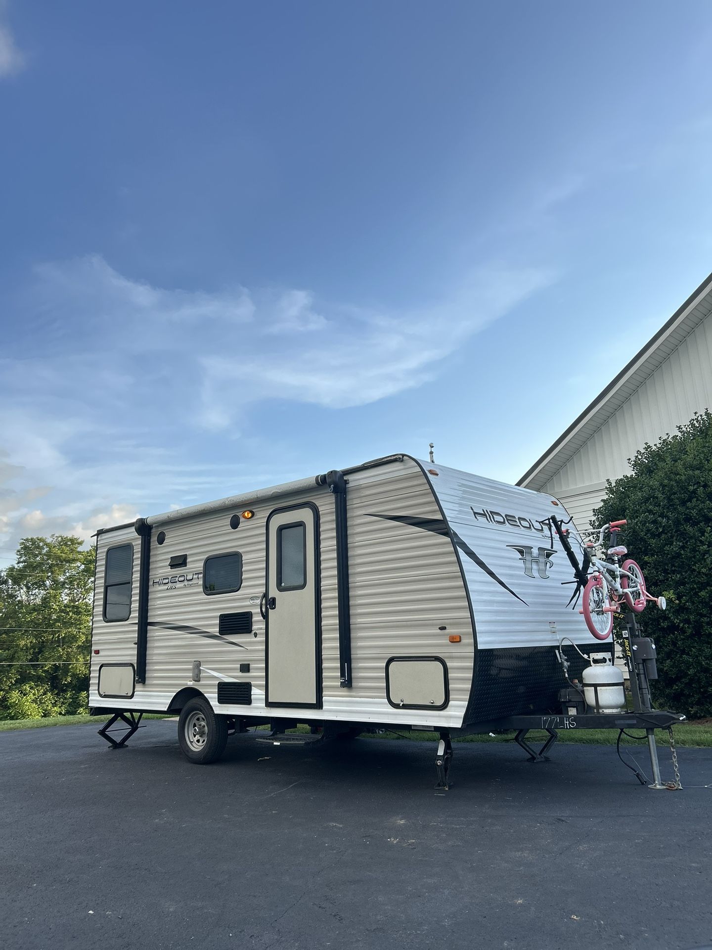 2018 Keystone Hideout