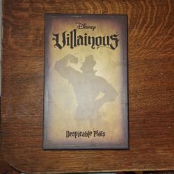 Disney Villainous Board Game