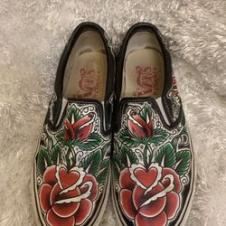 Vans Slip On Shoes