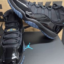 Jordan 11 Gammas