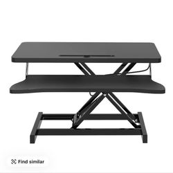 Standing Desk Converter