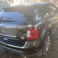 2011 Ford Edge