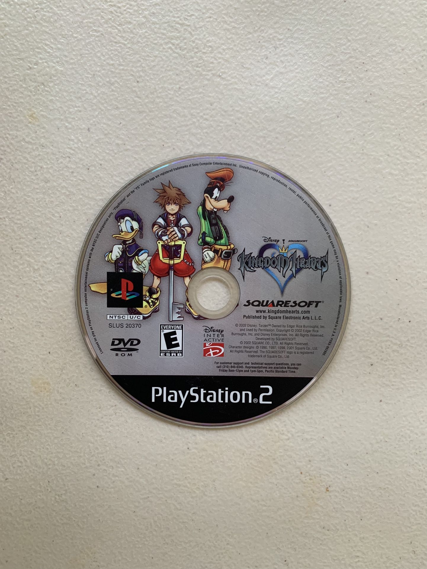 Kingdom Hearts