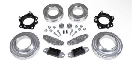 2.5'' SST LIFT KIT - TOYOTA LAND CRUISER AND LEXUS GX(contact info removed)-2025