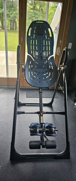 Teeter Inversion Table