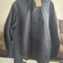 Waterproof Jacket 