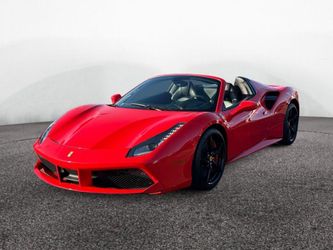 2017 Ferrari 488 Spider