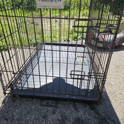 Medium Dog Crate 