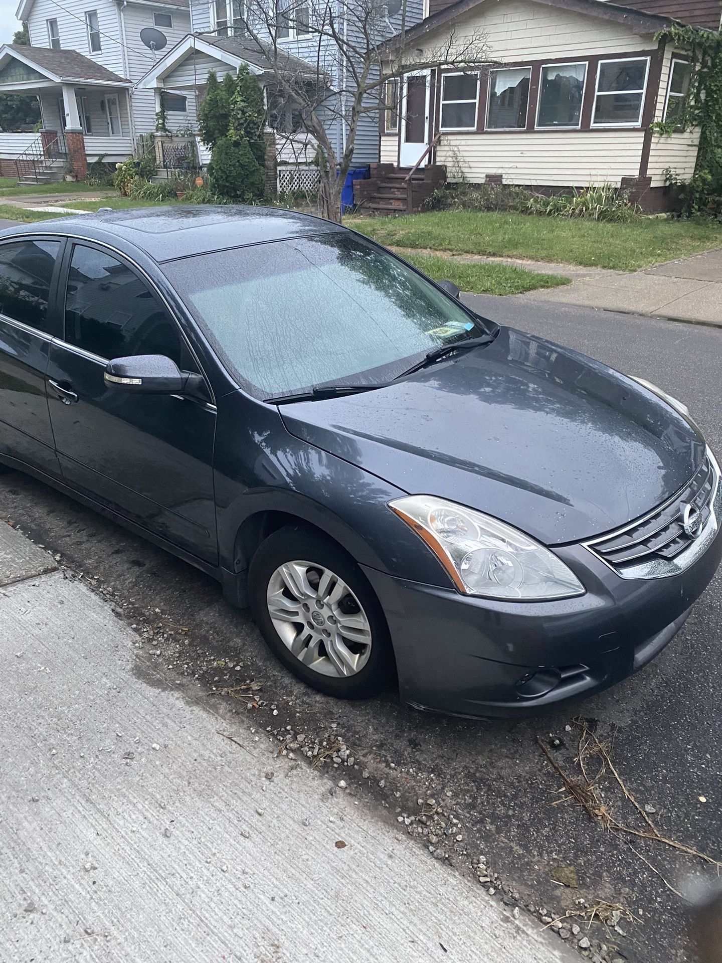 2011 Nissan Altima