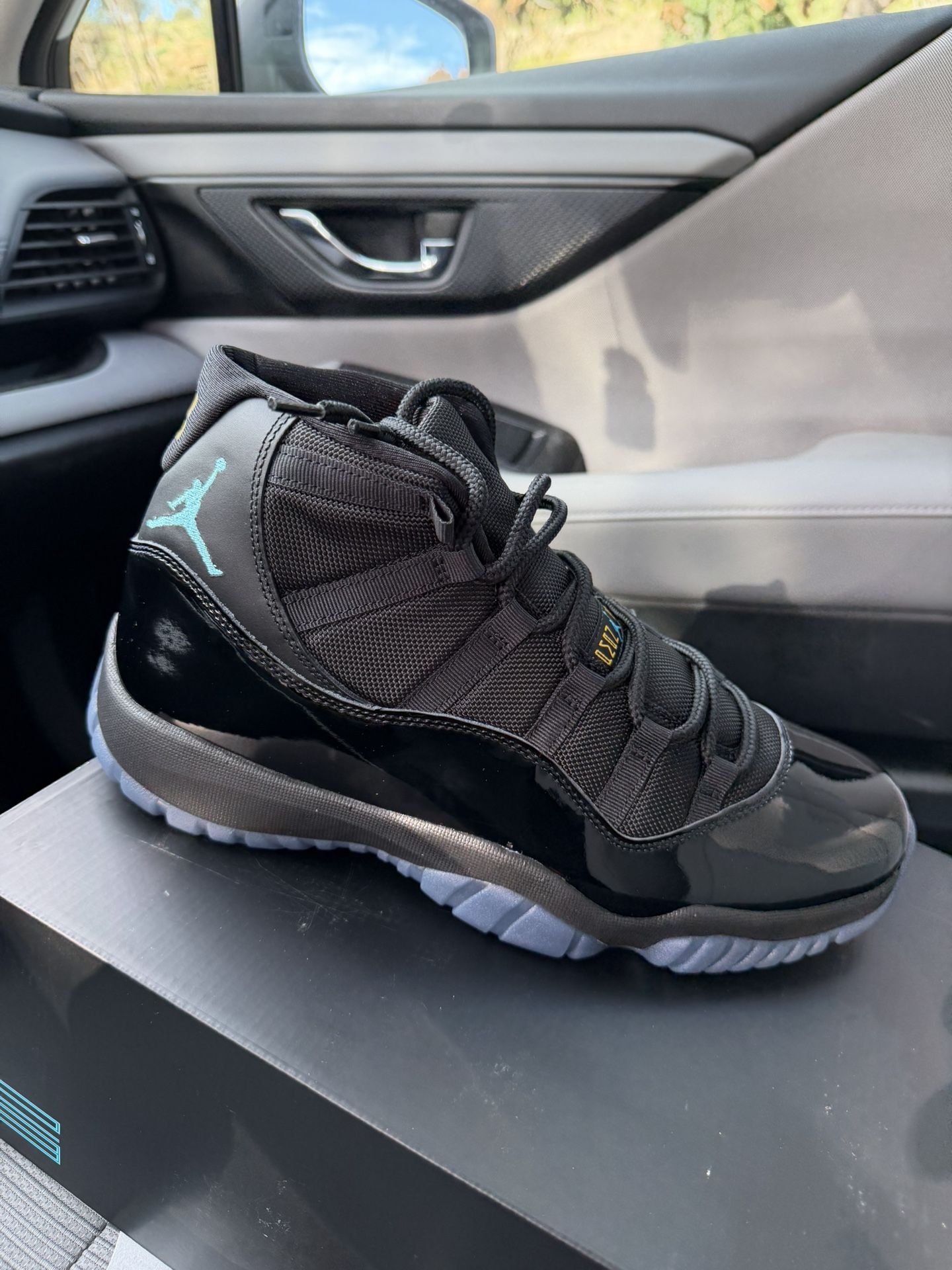 Jordan 11 Gamma Size 12