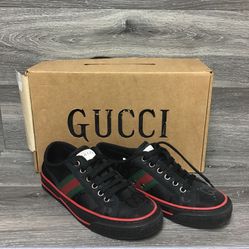 Women’s Gucci Nylon GG Eco (629242) Off The Grid Sneakers US Size 5 