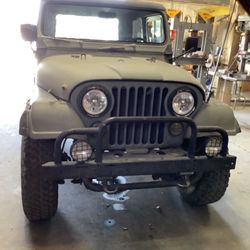1981 Cj5 Jeep 4x4 