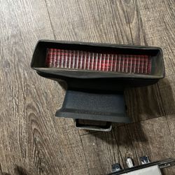 Cutlas Window Brake Light 