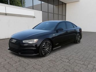 2018 Audi A6